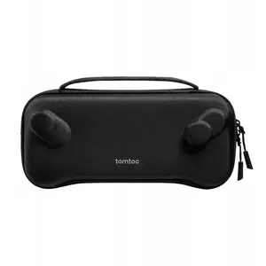 Aizsargmaciņš Tomtoc FancyCase-G02 priekš ROG Ally (melns) TMT209