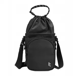 Tomtoc pārnēsāšanas soma G50 Switch 2 JoyCarry Sling — melna