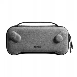 Protective carrying case Tomtoc FancyCase-G02 for ROG Xbox Ally, gray
