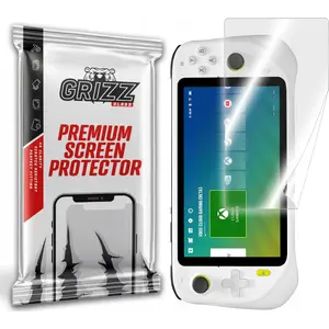 Screen protector film GrizzGlass CeramicFilm for Logitech G Cloud — GrizzGlass GRZ7551