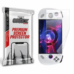 Screen protector film GrizzGlass CeramicFilm for Lenovo Legion Go 2 — ceramic protective film