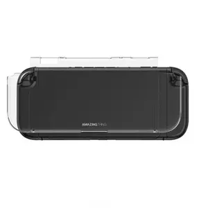 Protective case Amazingthing PlayShield Bare Case for Nintendo Switch 2, transparent