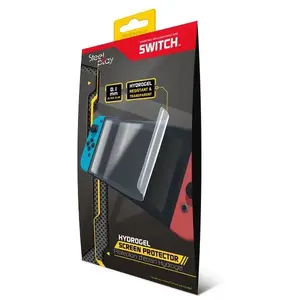 Screen protector for Nintendo Switch, HP JVASWI00084, transparent film
