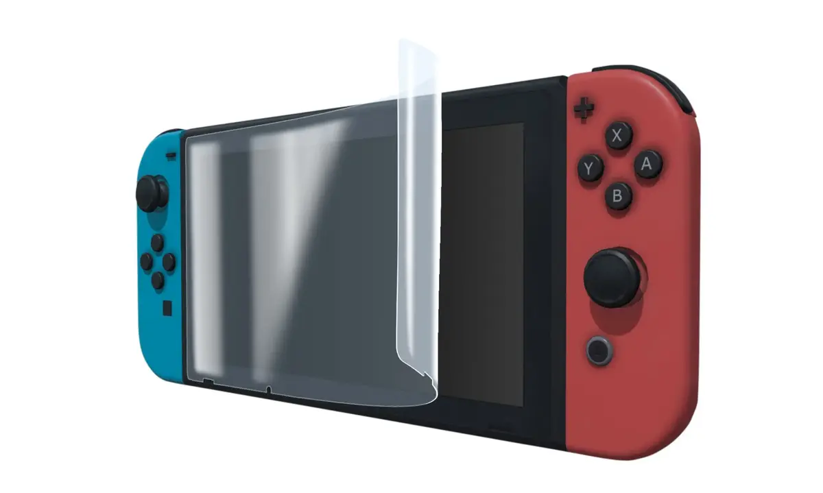 HP JVASWI00084 Screen Protector for Nintendo Switch Photo 2