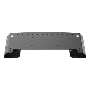 Steering Wheel MOZA Moza Racing RS078 — Black, Width 131.5 mm, Depth 357.7 mm, Height 34.1 mm