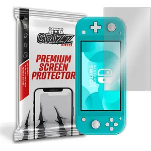 Matte Screen Protector GrizzGlass for Nintendo Switch Lite — GrizzGlass GRZ2899