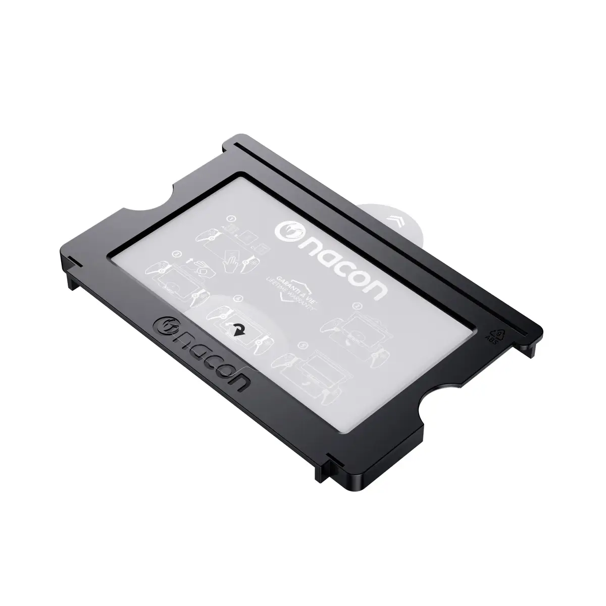 nacon PSOFPORTFORCEGLASS screen protector for PlayStation Portal Photo 2