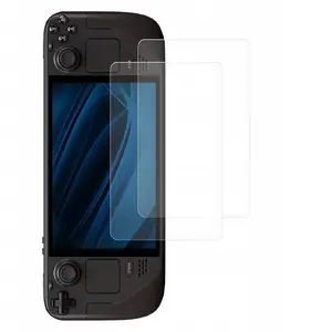 Tempered Glass Screen Protector, Wozinsky, 2-pack for Steam Deck