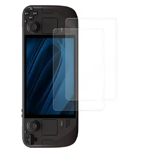 Tempered Glass Screen Protector, Wozinsky, 2-pack for Steam Deck