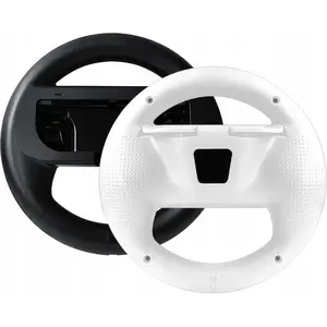 Mimd stūre Nintendo Switch OLED Mario Kart, balta/melnā