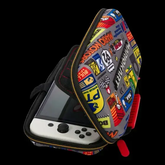 Hardshell case PowerA NSCS0126-01 for Nintendo Photo 8