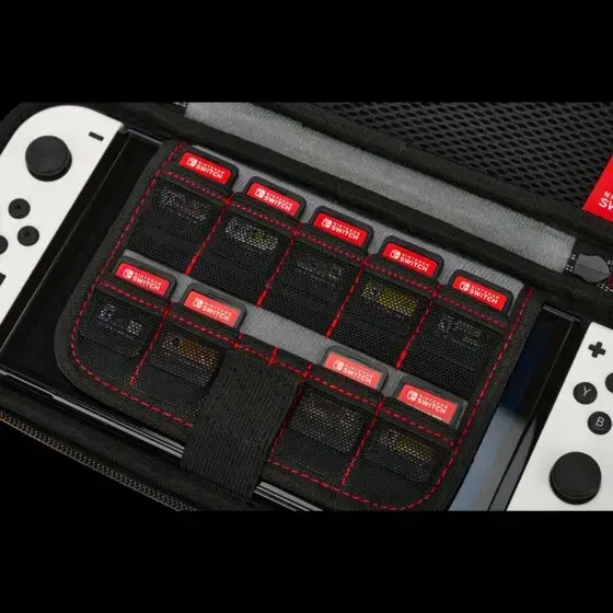 Hardshell case PowerA NSCS0126-01 for Nintendo Photo 11