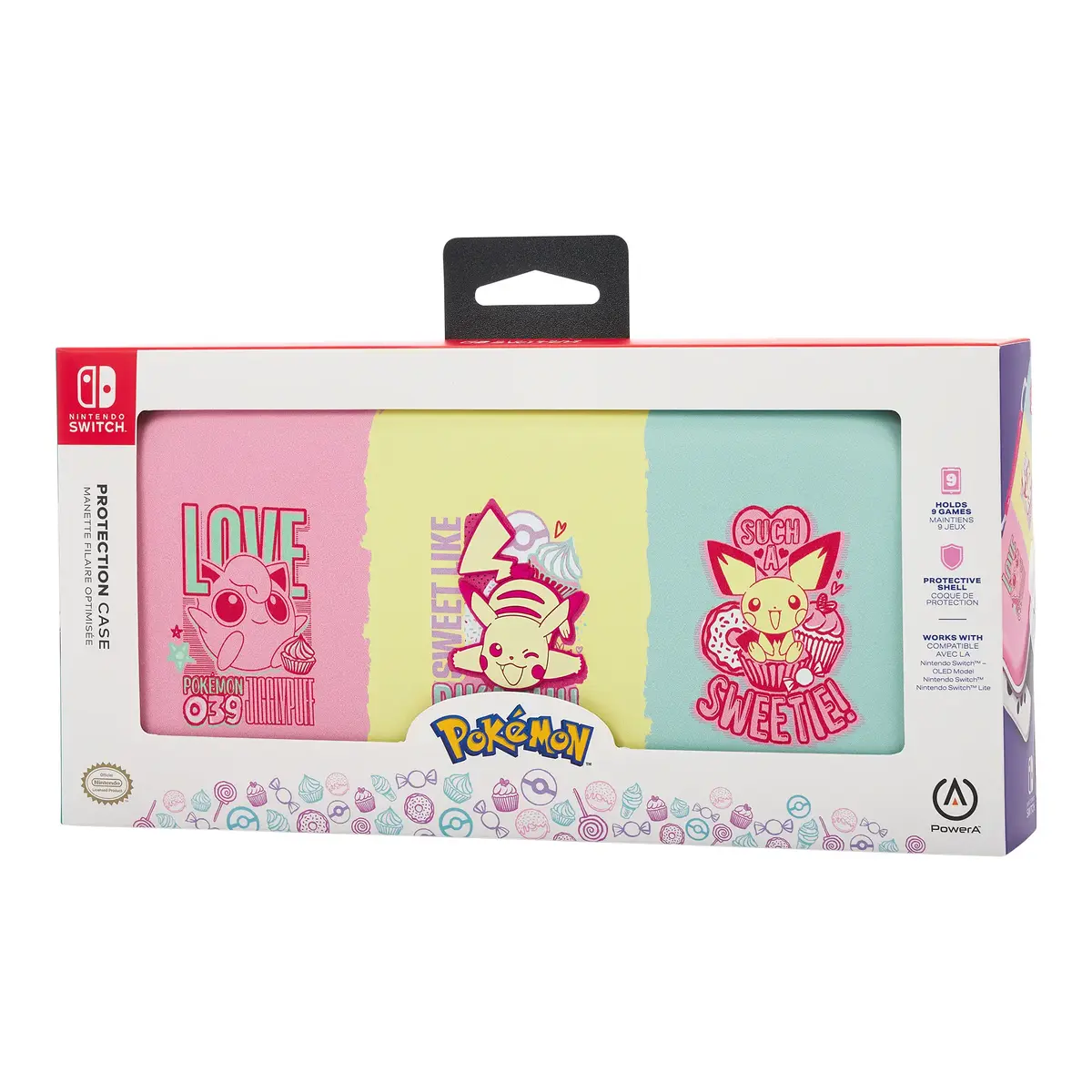 PowerA NSCS0125-01 чехол для Nintendo Photo 13