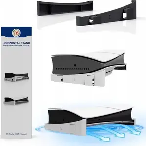 Подставка JYS горизонтальная для консоли Sony PlayStation 5 Slim, модель JYS-P5189
