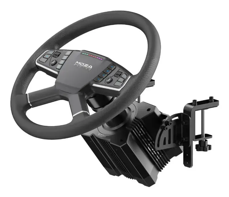 MOZA RS062 skava kravas auto stūrei Photo 7
