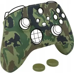 Controller Grip Cover BIGBEN XBXGLOVE for Xbox Series X|S — protective silicone pad
