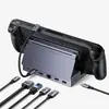 Док-станция Ugreen CM800 6-IN-1 USB-C Photo 1