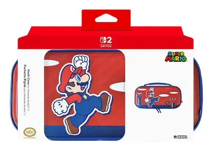 Чехол Hori для Nintendo Switch 2 HRSS013 Photo 5