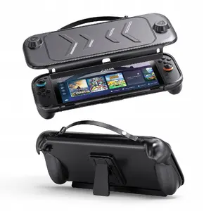 Aizsargvāks priekš Nintendo Switch 2 priekšpusei un aizmugurei, JYS (SB10469)