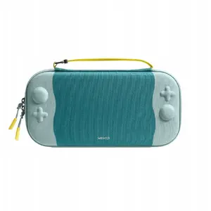 Aizsargmaciņš Yaxo TAHOE Cool Edition priekš Nintendo Switch / Switch 2 — Mint Blue