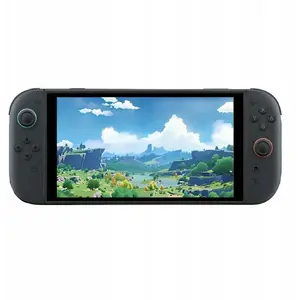 Aizsargvāks Yaxo BUZZARD priekš Nintendo Switch 2, Hydro Blue — formveidīgs pārnēsāšanai un uzglabāšanai