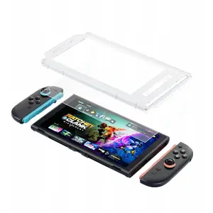 Tempered Glass Screen Protector for Nintendo Switch 2 JYS SB11123 (LCD protection)