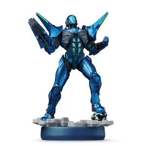 Interactive gaming figure amiibo Sylux for Nintendo Switch 2 — blister, 1 pc
