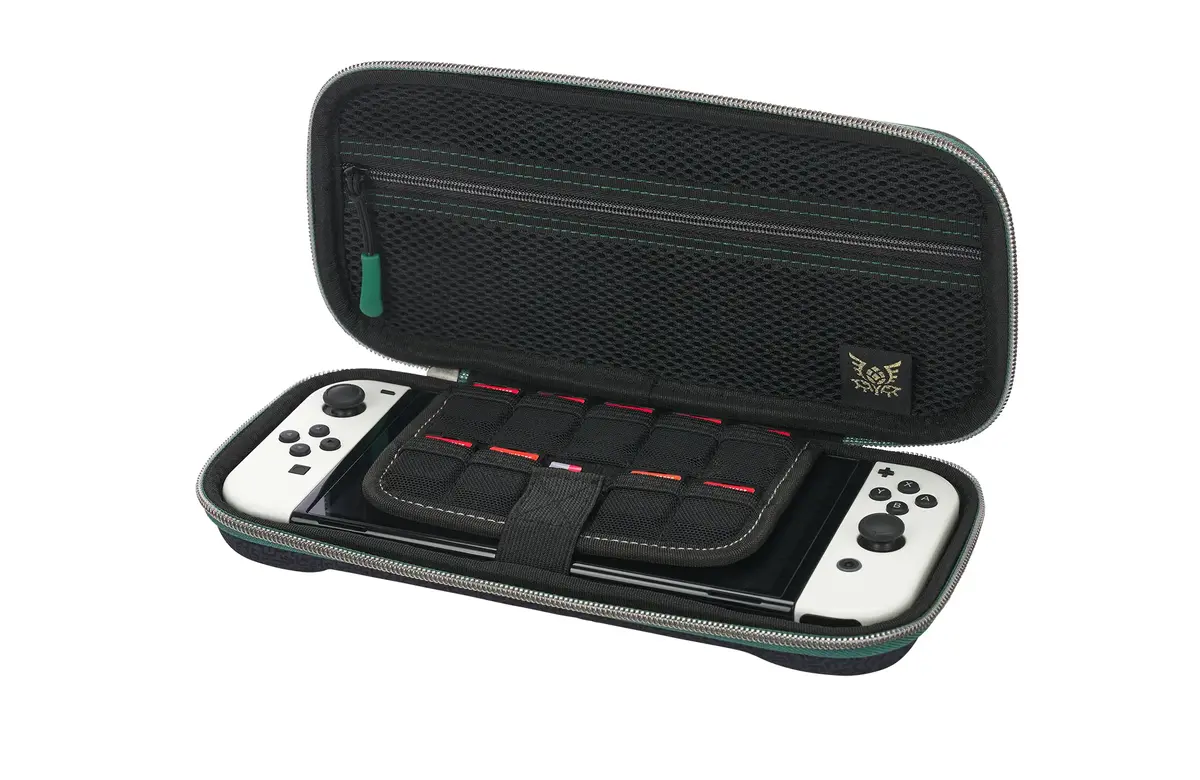 PowerA NSCS0207-01 cietais maciņš priekš Nintendo Photo 5