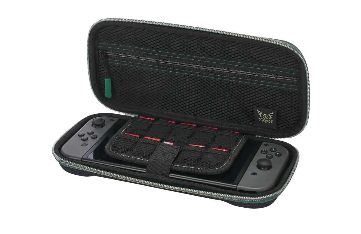 PowerA NSCS0207-01 cietais maciņš priekš Nintendo Photo 6