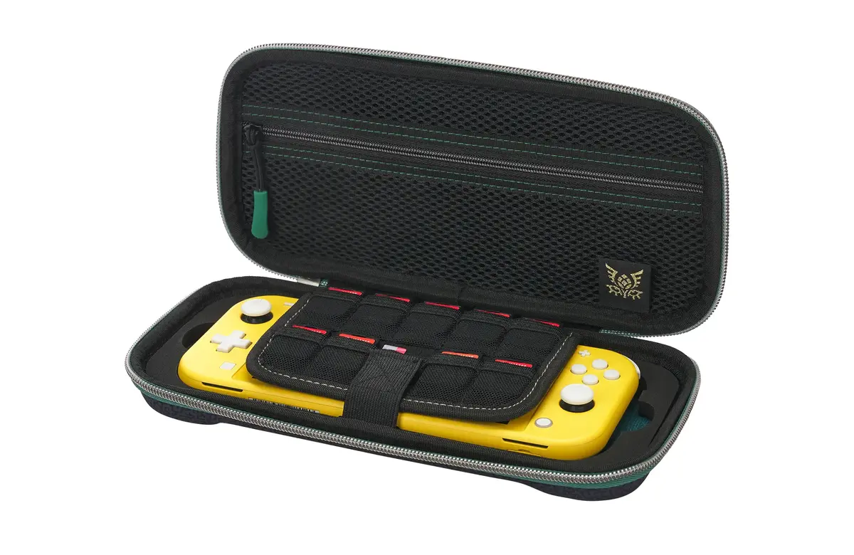 PowerA NSCS0207-01 cietais maciņš priekš Nintendo Photo 7