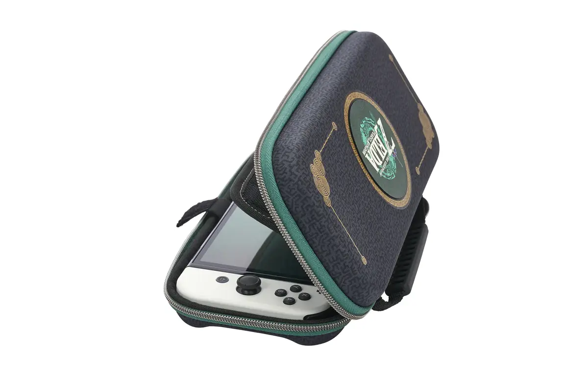 PowerA NSCS0207-01 cietais maciņš priekš Nintendo Photo 8