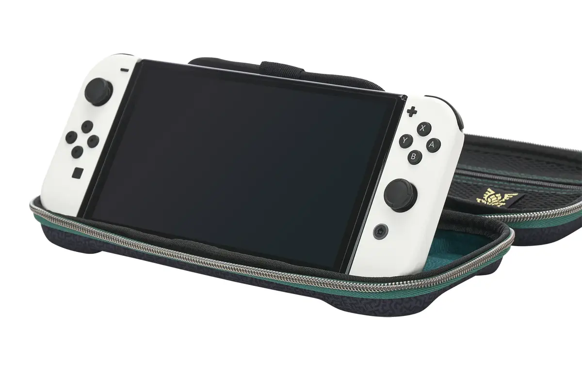 PowerA NSCS0207-01 cietais maciņš priekš Nintendo Photo 11