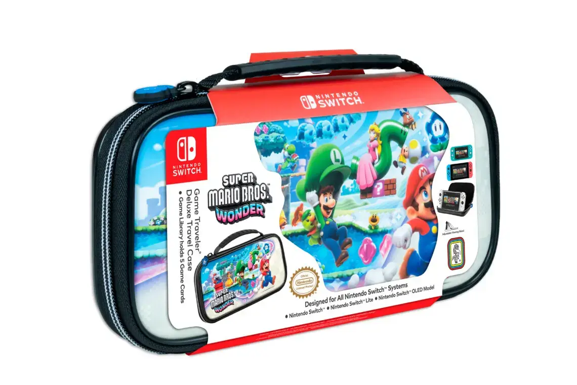 Набор аксессуаров BIGBEN NNS54 для Nintendo Switch Photo 5