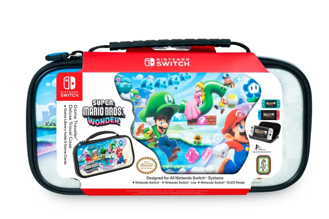 Набор аксессуаров BIGBEN NNS54 для Nintendo Switch Photo 6