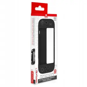 Силиконовый защитный чехол для Switch 2 от BigBen, модель SW2G006