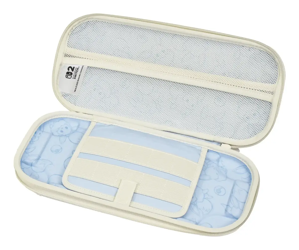 Pouch case Hori Vault Case Eevee Cottage Core Photo 2
