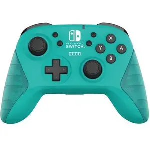 Беспроводной контроллер HORIPAD для Nintendo Switch от Hori — бирюзовый (модель NSP1646)