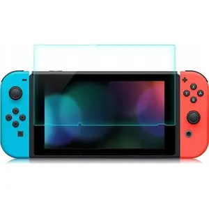 Rūdīta stikla ekrāna aizsargs Nintendo Switch MARIGames SB4945
