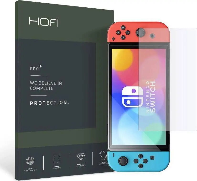 Screen Protection & Privacy