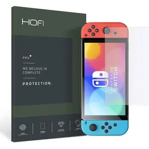 Tempered Screen Protector Hofi Glass Pro+ for Nintendo Switch OLED
