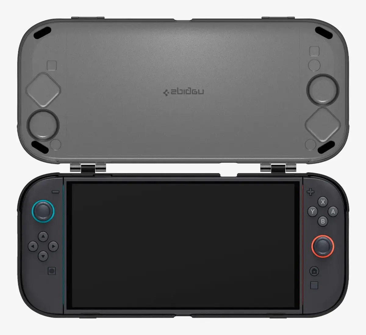 Spigen Thin Fit 360 Чехол для Nintendo Photo 3