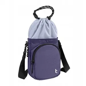 Pārvadāšanas sling soma Tomtoc GameOn-G50 priekš Nintendo Switch 2 JoyCarry, violeta