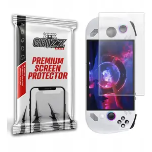 Matte PaperScreen protective film GrizzGlass for Lenovo Legion Go 2 — anti-glare screen protector