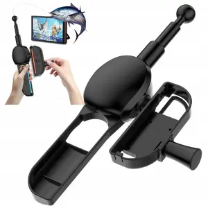 JYS Fishing Rod Mount for Nintendo Switch Joy-Con NS2 (model SB11074)
