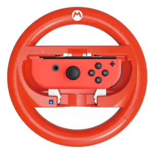 Racing wheel Hori NSX-052E for Nintendo Switch / Switch 2 — blue/red, 1 pc