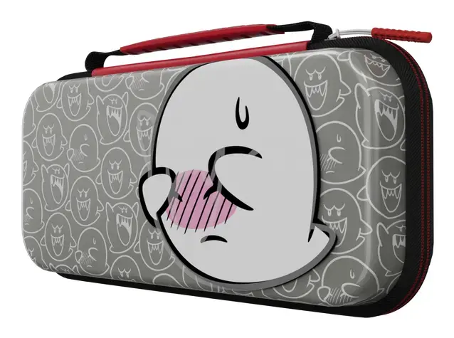 PDP Travel Case Plus Glow жёсткий футляр для Nintendo Switch Photo 2