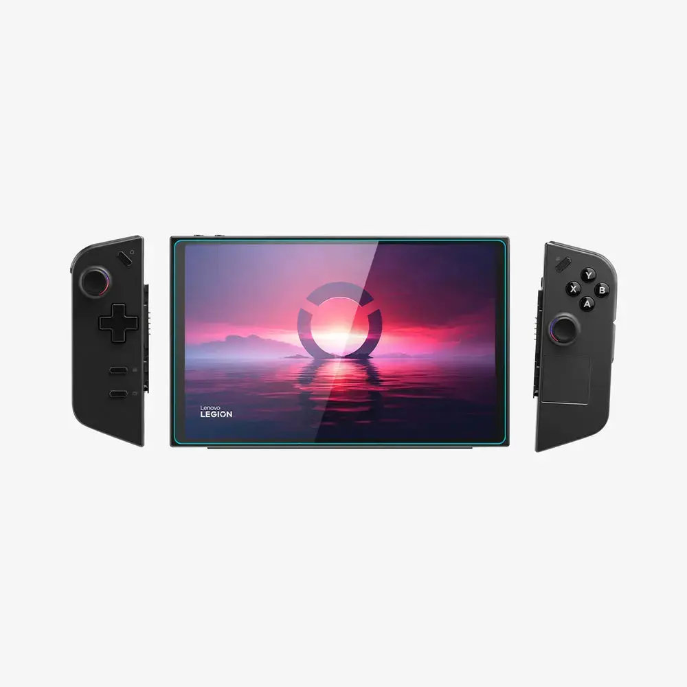 Spigen Glas.tR SLIM screen protector for Lenovo Legion Go Photo 5