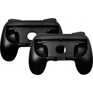 Rokturu turētāji HandGrip priekš Joy-Con no MARIGames, modelis SB4947 — ergonomiskas rokturu uzgaļi Nintendo Joy‑Con