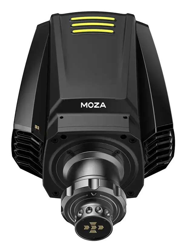 MOZA R16 V2 база гоночного руля Photo 4