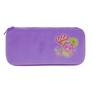 Aizsargvāciņš Lazerbuilt priekš Nintendo Switch OLED / Lite / Switch 2 (modelis Csw2sqm-lola) — Squishmallows dizains